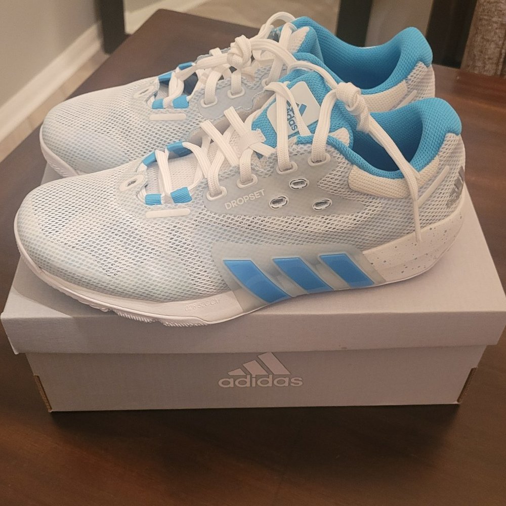 Adidas Dropset Trainer Women's Size 8